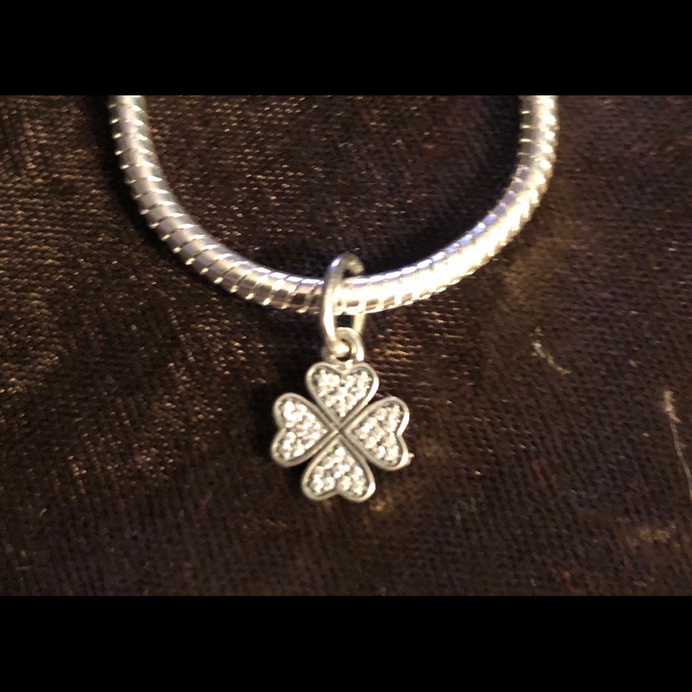 Pandora Lucky In Love, 791309cz